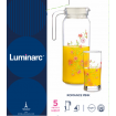 Bộ bình cốc Luminarc Rotterdam 5 chi tiết  N3517