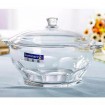 Bộ 2 thố thủy tinh Luminarc Granity  1L và 2.5L - H1582-84