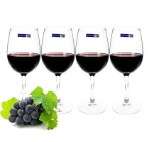 Bộ 4 ly thủy tinh Luminarc So Wine World Wine 350ml E5979 (Áp dụng số lượng từ 50 bộ)
